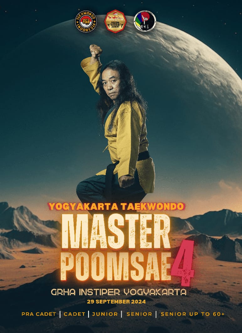 Kejuaraan YOGYAKARTA TAEKWONDO MASTER POOMSAE IV PALAPA. GRIND (System) ti-gunungkidultc.com